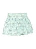 TCEC Floral Green Blue Active Skort Size M - photo 2