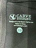 Carve Designs Black Short Sleeve Turtleneck Size XS - photo 7