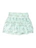 TCEC Floral Green Casual Skirt Size L - photo 2