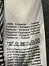 Vila 100% Polyester Graphic Gray Casual Dress Size S - photo 9