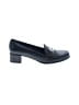 Brighton Black Brown Heels Size 8 1/2 - photo 1