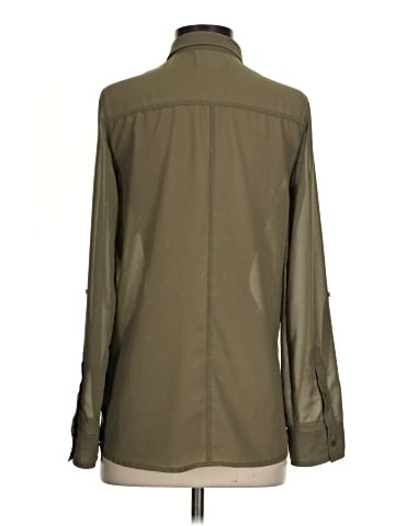 Hollister Long Sleeve Blouse (view 2)
