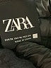 Zara Solid Blue Casual Pants Size XL - photo 4
