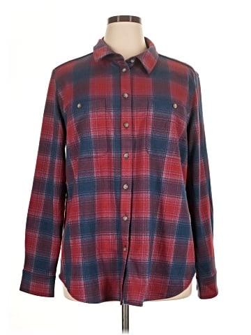 Blue Mountain Fleece (view 1)