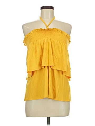 Rebecca Minkoff Sleeveless Blouse (view 1)