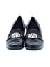 Brighton Black Brown Heels Size 8 1/2 - photo 2