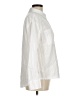 Roan + Ryan 100% Cotton Ivory Long Sleeve Button-Down Shirt Size M - photo 4