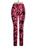 AQ-Sport Graphic Pink Active Pants Size XL - photo 1