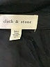 Cloth & Stone Black Long Sleeve Blouse Size L - photo 7