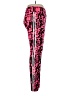 AQ-Sport Graphic Pink Active Pants Size XL - photo 4
