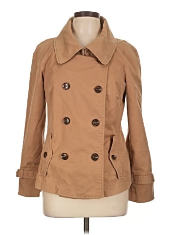 Lafayette 148 New York Trenchcoat (view 1)