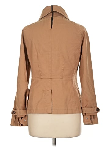 Lafayette 148 New York Trenchcoat (view 2)