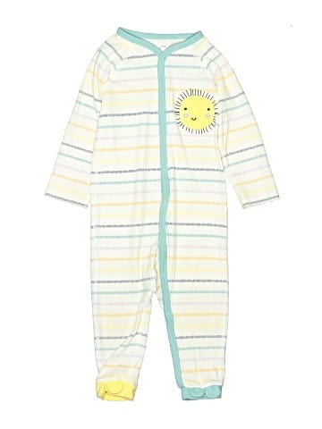 Polarn O. Pyret Short Sleeve Onesie (view 1)