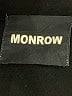 Monrow 100% Rayon Solid Black Jumpsuit Size M - photo 4