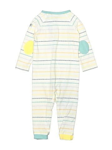 Polarn O. Pyret Short Sleeve Onesie (view 2)