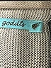 Goddis Tan Cardigan Size S - photo 7