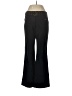 Context 100% Cotton Black Casual Pants Size 10 - photo 1