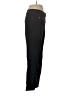 Context 100% Cotton Black Casual Pants Size 10 - photo 4