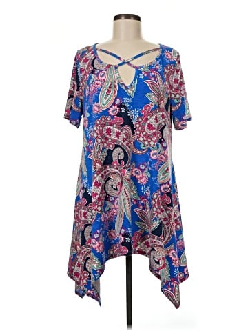 Honeyme Casual Dress (view 1)
