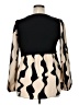 Shein Black Long Sleeve Blouse Size XL - photo 2