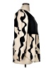 Shein Black Long Sleeve Blouse Size XL - photo 4
