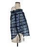 MICHAEL Michael Kors 100% Cotton Blue Sleeveless Blouse Size S - photo 4