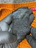 Guess Orange Pullover Sweater Size S - photo 8