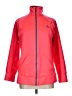 Adidas 100% Polyester Red Track Jacket Size L - photo 1