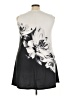Unbranded 100% Polyester Graphic Gray Casual Dress Size 4X - photo 2