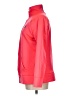 Adidas 100% Polyester Red Track Jacket Size L - photo 5