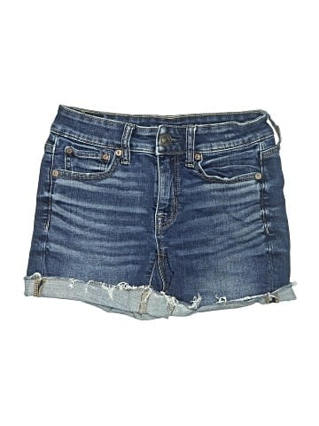 American Eagle Outfitters Denim Shorts (view 1)