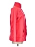 Adidas 100% Polyester Red Track Jacket Size L - photo 4