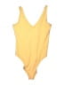 Old Navy Yellow Bodysuit Size M - photo 1
