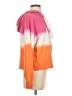 CALVIN KLEIN JEANS Orange Pullover Hoodie Size S - photo 4