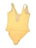 Old Navy Yellow Bodysuit Size M - photo 2