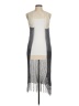 Forever 21 Silver Kimono Size M - photo 1