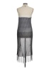 Forever 21 Silver Kimono Size M - photo 2