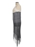 Forever 21 Silver Kimono Size M - photo 5