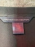 French Connection Solid Black Formal Skirt Size 4 - photo 4