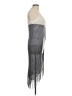 Forever 21 Silver Kimono Size M - photo 4