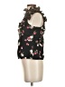 Express Black Sleeveless Blouse Size XS - photo 5
