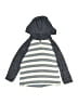 Garan 100% Recycled Polyester Blue Zip Up Hoodie Size 3T - photo 1