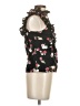 Express Black Sleeveless Blouse Size XS - photo 4