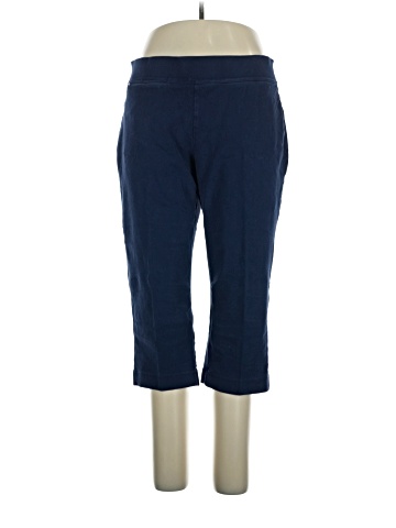 Lands' End Active Pants (view 1)