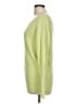 Athleta 100% Cashmere Green Cashmere Pullover Sweater Size L - photo 5