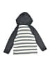 Garan 100% Recycled Polyester Blue Zip Up Hoodie Size 3T - photo 2