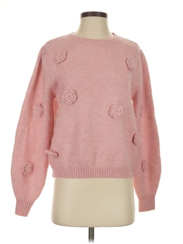 Reserved Pullover Sweater (view 1)