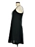 Xhilaration Solid Black Casual Dress Size M - photo 5