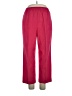 Koret Solid Pink Casual Pants Size 34 waist (estimated) - photo 1