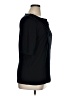 Karen Scott Black 3/4 Sleeve Top Size XL - photo 4